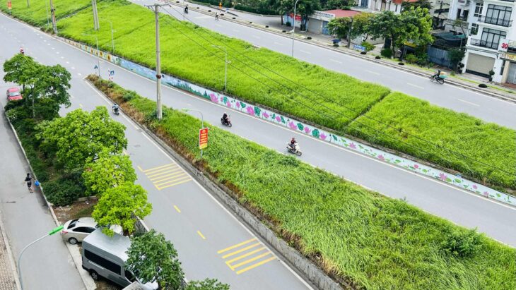 bán nhà mặt phố Lâm Du, 110m x 7 tầng, 18 phòng khép kín, dòng tiền 70tr/tháng