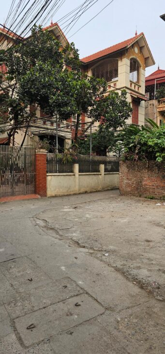 Bán nhà cầu cốc tây mỗ, 2 mặt ngõ, 38m2, nhỉnh 6 tỷ.
