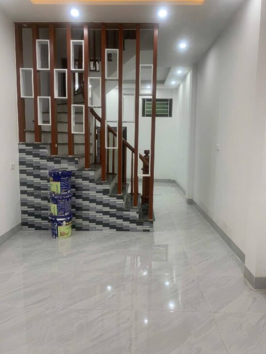 Bán nhà cầu cốc tây mỗ, 2 mặt ngõ, 38m2, nhỉnh 6 tỷ.