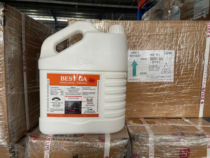 BEST GA – bổ gan thảo dược dạng nước