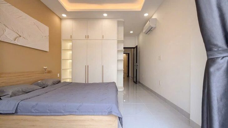 Bán nhà HXH Nguyễn Trọng Tuyển, 4x14m, 4 tấm, 4pn, 5wc, 10.5 tỷ, TL