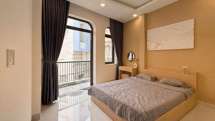 Bán nhà HXH Nguyễn Trọng Tuyển, 4x14m, 4 tấm, 4pn, 5wc, 10.5 tỷ, TL
