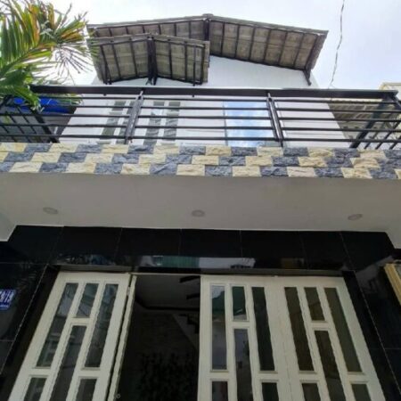 Bán nhà Xô Viết Nghệ Tĩnh, P.21, 4×12.5m, 2 tầng, 3pn, 3wc, 4.5 tỷ, TL