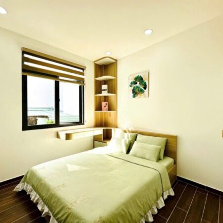 Bán nhà Lê Văn Sỹ, phường 2, Tân Bình, 7.3x6m, 4 tầng, 4pn, 5wc, 8.3 tỷ, TL