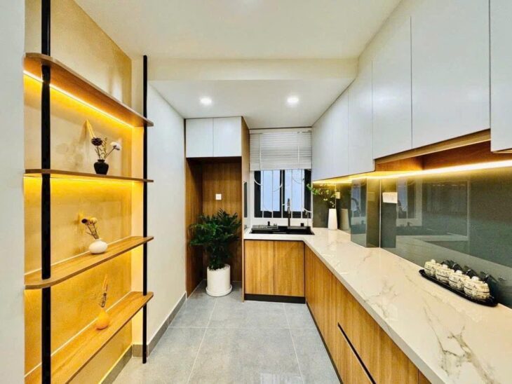 Bán nhà Xô Viết Nghệ Tĩnh, P.25, Bình Thạnh, 5.2×8.5m, 1 trệt, 1 lầu, 6.x tỷ, TL