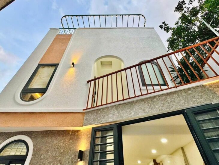Bán nhà Xô Viết Nghệ Tĩnh, P.25, Bình Thạnh, 5.2×8.5m, 1 trệt, 1 lầu, 6.x tỷ, TL