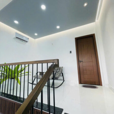 Nhà khu D, 4.1x13m, 1 trệt, 1 lầu, 2 pn, 6.3 tỷ, TL