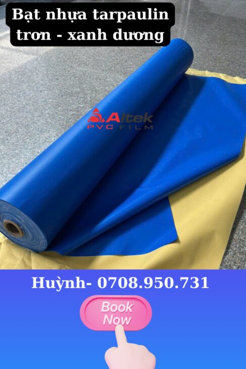 Giá bạt nhựa PVC, Vải bạt pvc che nắng altek