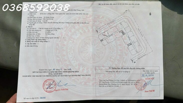 GẤP : BÁN CHUNG CƯ VĨNH ĐIÊM TRUNG NHA TRANG GẤP : BÁN CHUNG CƯ VĨNH ĐIÊM TRUNG NHA TRANG