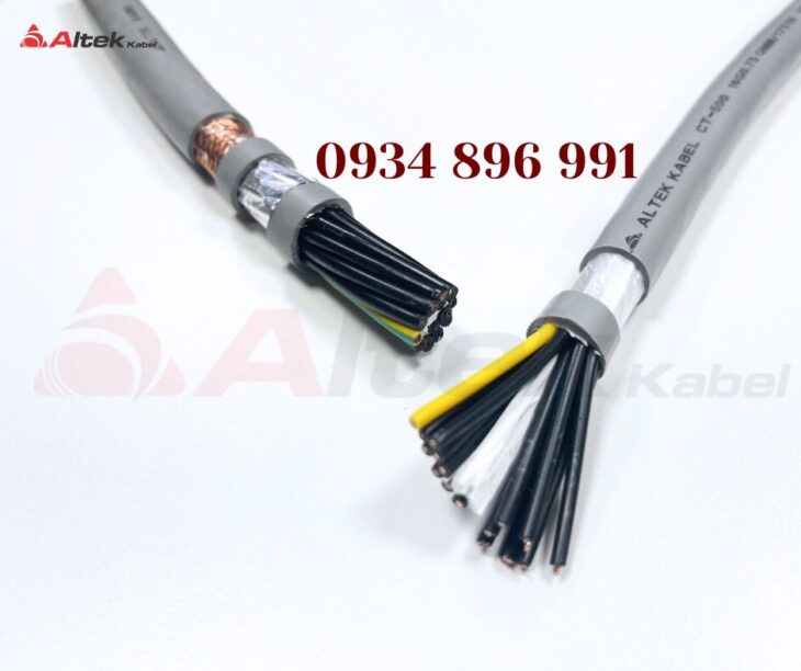 Nhã Phương Altek Kabel