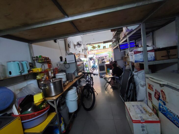 Cho thuê mặt bằng riêng biệt Bùi Đình Túy P26 Bình Thạnh, 3x10m, 15tr