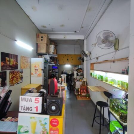 Cho thuê mặt bằng riêng biệt Bùi Đình Túy P26 Bình Thạnh, 3x10m, 15tr