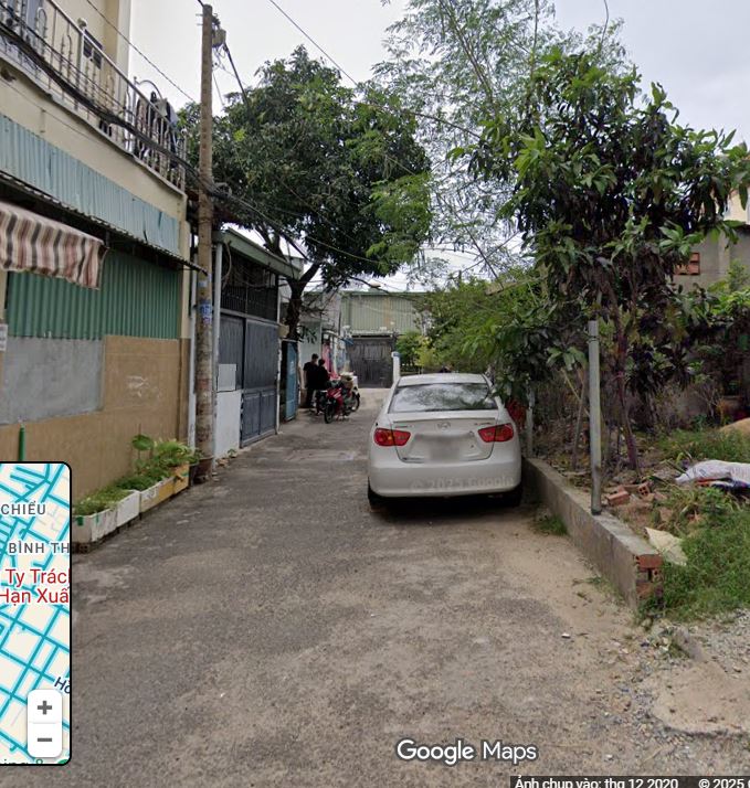 ĐẶNG VĂN BI – TRUNG TÂM THỦ ĐỨC – ĐẤT VÀNG 318M² – NGANG 11M – HẺM XE HƠI