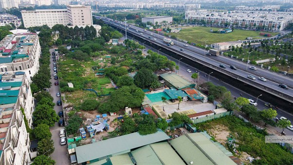 B.án Chung Cư Nhà Ở Thương Mại HACINCO Nguyễn Xiển – 103m – 2 Ngủ hoặc 3 Ngủ – Sổ đỏ lâu dài