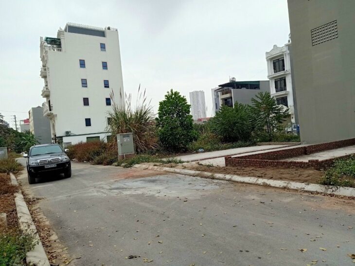 Siêu phẩm đất dịch vụ Vân Canh 4.5 ha – Vị trí vàng đường vành đai 3.5 giá chỉ 175 triệu/m²