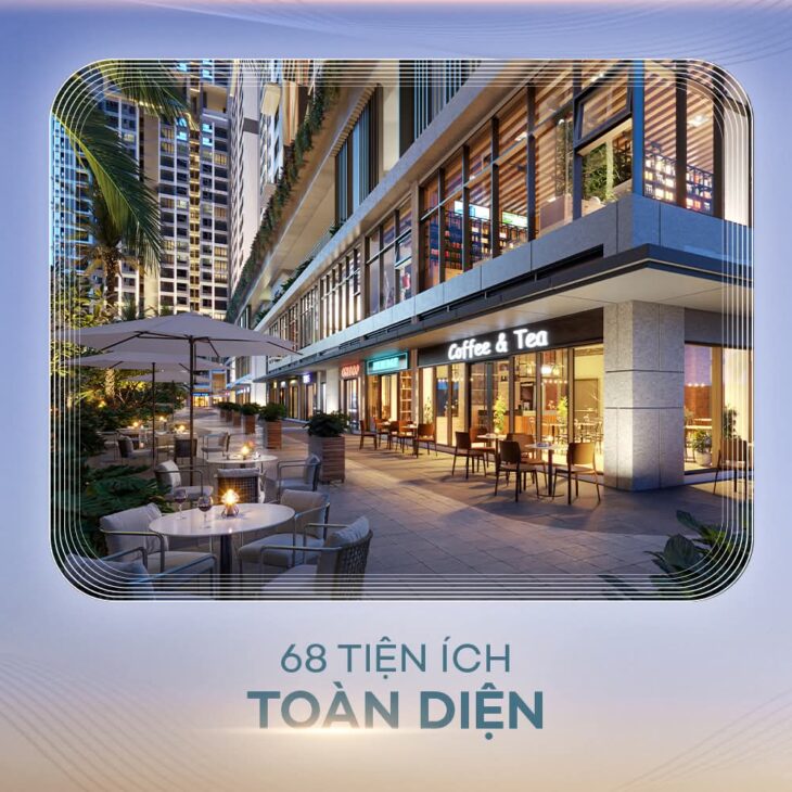 Cần bán căn Studio đẹp nhất, hiếm nhất dự án The Gió Riverside