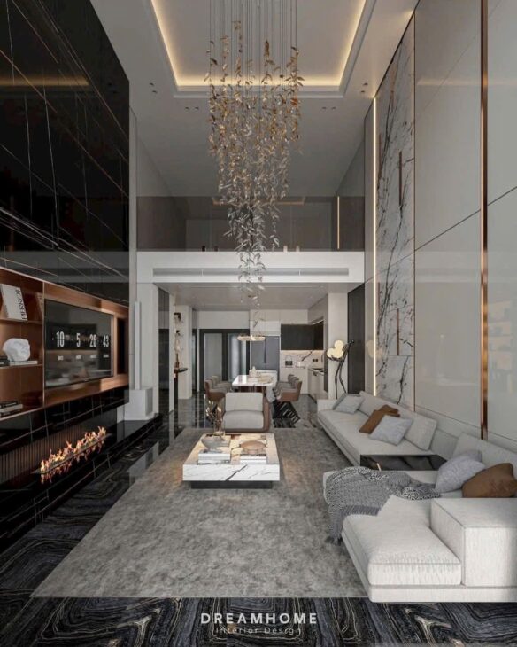 Bán nhà khu quân đội 918 – 46m², xây mới 7 tầng, thang máy hiện đại, full nội thất cao cấp