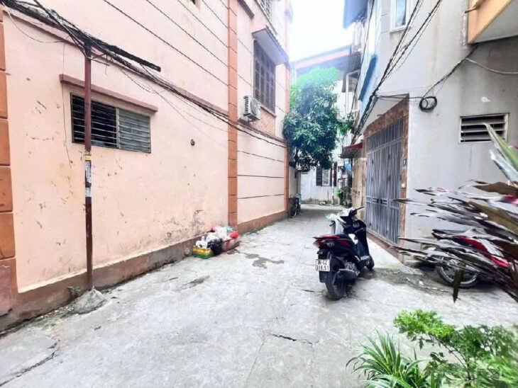 BÁN NHÀ XUÂN ĐỈNH BẮC TỪ LIÊM KHÔNG THỂ RẺ HƠN 56M2 X 5 TẦNG CHỈ 8,.5 TỶ