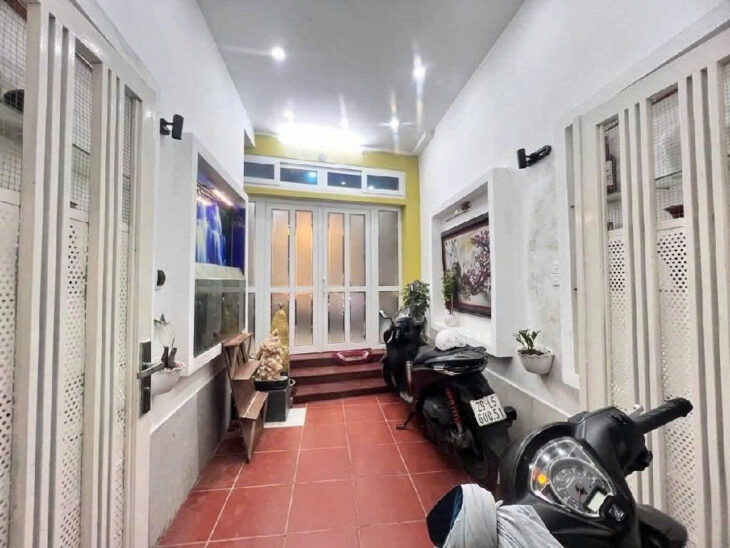 BÁN NHÀ XUÂN ĐỈNH BẮC TỪ LIÊM KHÔNG THỂ RẺ HƠN 56M2 X 5 TẦNG CHỈ 8,.5 TỶ