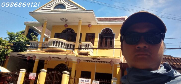 MT Phố Đi Bộ PHAN CHU TRINH Giá Chỉ 33 TỶ Ngang 11m, KINH DOANH SIÊU ĐỈNH