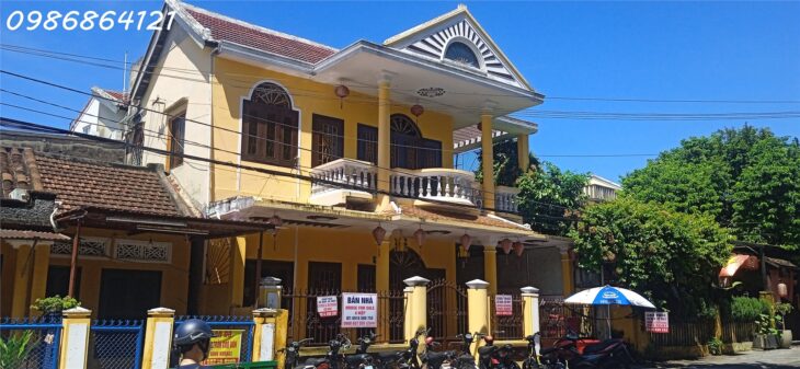 MT Phố Đi Bộ PHAN CHU TRINH Giá Chỉ 33 TỶ Ngang 11m, KINH DOANH SIÊU ĐỈNH