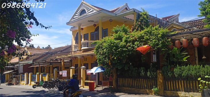 MT Phố Đi Bộ PHAN CHU TRINH Giá Chỉ 33 TỶ Ngang 11m, KINH DOANH SIÊU ĐỈNH