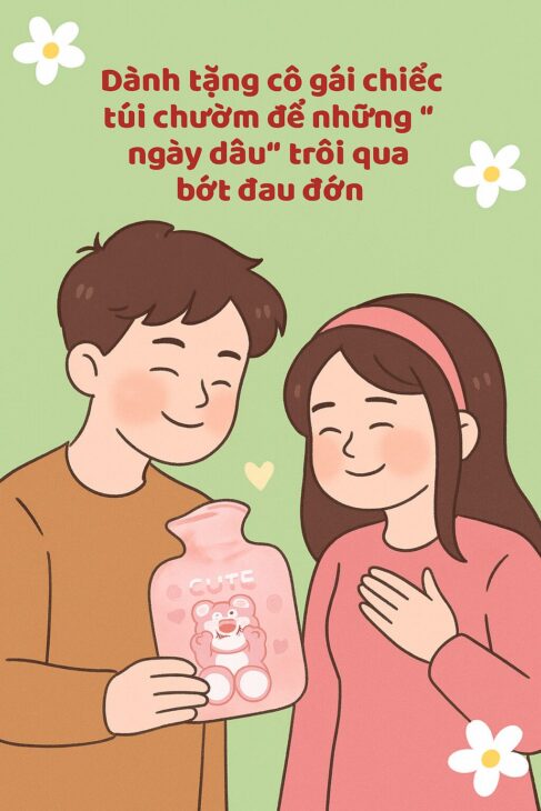 CỨU TINH CHO HỘI CHỊ EM ” Ngày Đèn đỏ ” Túi chườm ấm bụng kinh. sale số lượng còn ít ở cần thơ