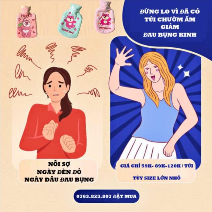 Sale Toàn bộ shop Phụ kiện – quà tặng- túi chườm – nón .. Ở cần thơ