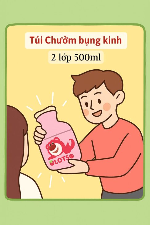 CỨU TINH CHO HỘI CHỊ EM ” Ngày Đèn đỏ ” Túi chườm ấm bụng kinh. sale số lượng còn ít ở cần thơ