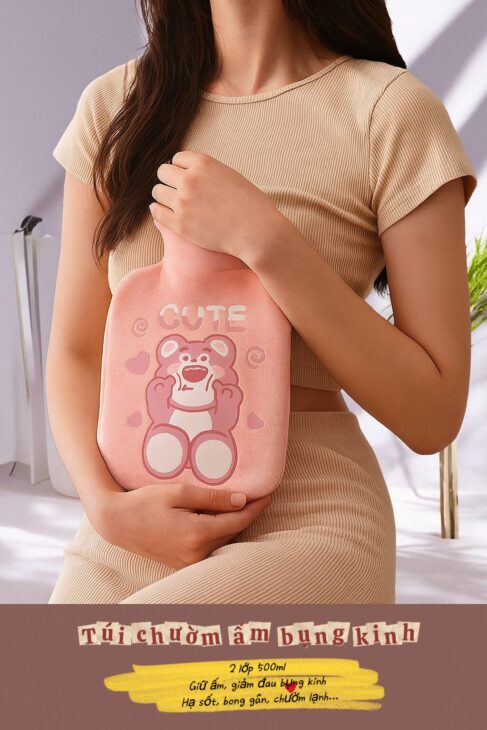 CỨU TINH CHO HỘI CHỊ EM ” Ngày Đèn đỏ ” Túi chườm ấm bụng kinh. sale số lượng còn ít ở cần thơ