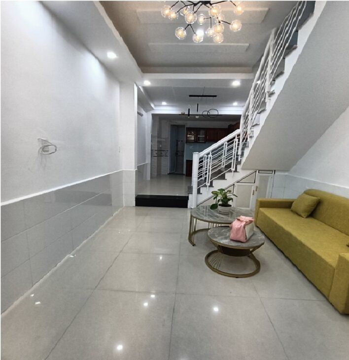 ♥ Kiệt thẳng thông 50m ra Lê Duẩn gần Hoàng Hoa Thám, 35m2, 2 tầng đẹp, 2.xx tỷ