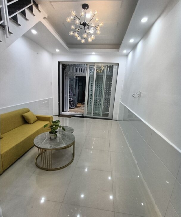 ♥ Kiệt thẳng thông 50m ra Lê Duẩn gần Hoàng Hoa Thám, 35m2, 2 tầng đẹp, 2.xx tỷ