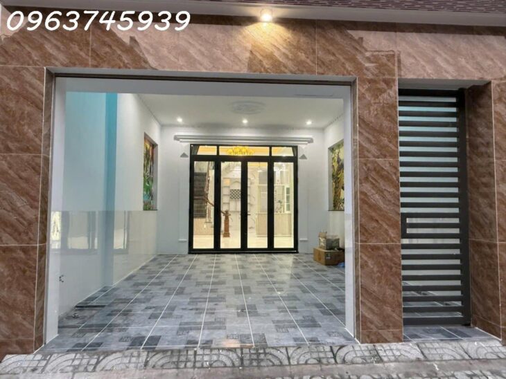 Bán Nhà 3 Tầng, 5 X 20m Thổ Cư, Thuận An, Bình Dương, Sổ Riêng Đã Hoàn Công, Giá 5 Tỷ