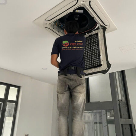 Phòng 30m2 ở Nhà Phố nên lắp Điều hòa âm trần cassette công suất mấy ngựa Phòng 30m2 ở Nhà Phố nên lắp Điều hòa âm trần cassette công suất mấy ngựa