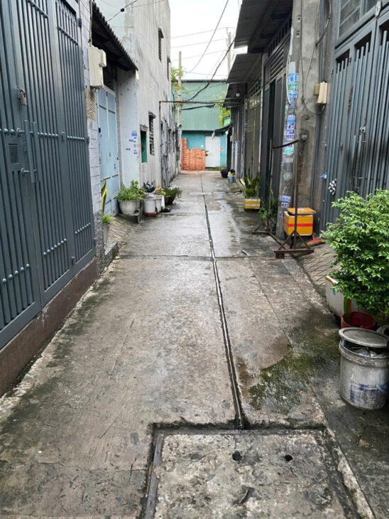 Cơ hội đầu tư Bình Hưng Hòa B – Nhà 52m² giá chỉ 3.39 tỷ