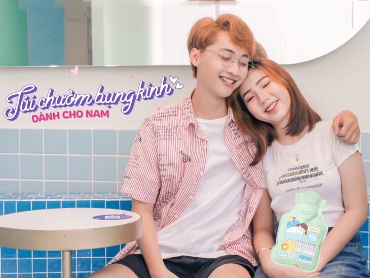 Đến hẹn lại lên, “kỳ dâu rụng” nay êm ru nhờ túi chườm nóng lạnh thần thánh – trợ thủ đắc lực của hộ
