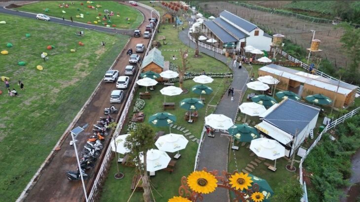 SUN VALLEY NGHỈ DƯỠNG XANH, ĐẦU TƯ SINH LỜI 🌲