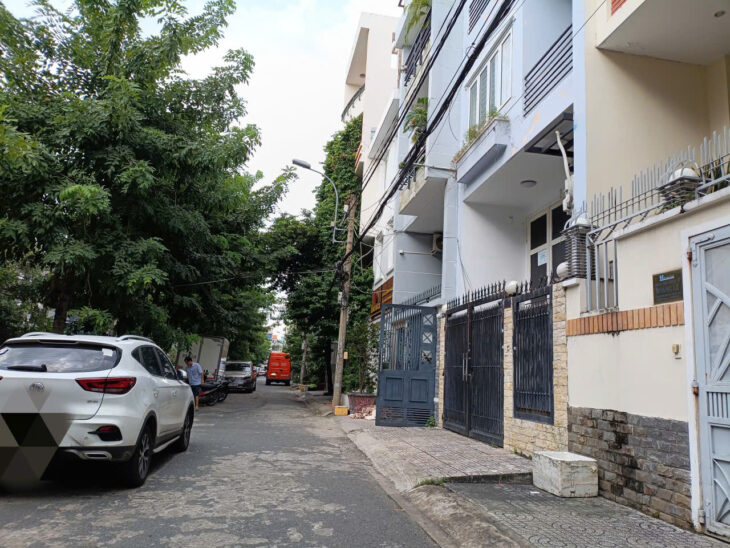 BÁN NHÀ TÂN HOÁ GẦN VÒNG XOAY PHÚ LÂM QUẬN 6 , 4.5x12M 3 TẦNG CHỈ 4 Tỷ Nhỉnh