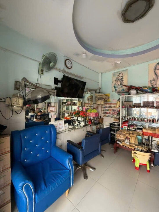 NHÀ MẶT TIỀN CƯ XÁ PHÚ LÂM B KINH DƯƠNG VƯƠNG QUẬN 6 , 7.5x8M , 2 TẦNG CHỈ 8TỶ NHỈNH