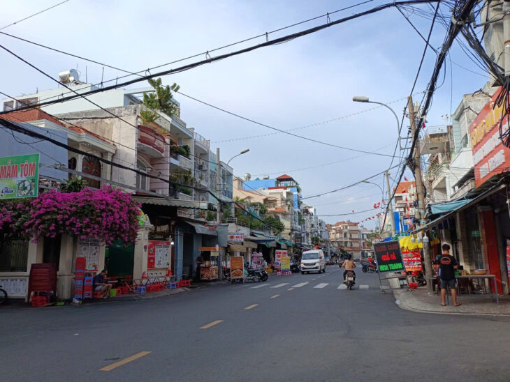 NHÀ MẶT TIỀN CƯ XÁ PHÚ LÂM B KINH DƯƠNG VƯƠNG QUẬN 6 , 7.5x8M , 2 TẦNG CHỈ 8TỶ NHỈNH