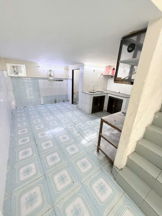 BÁN NHÀ TÂN HOÁ GẦN VÒNG XOAY PHÚ LÂM QUẬN 6 , 4.5x12M 3 TẦNG CHỈ 4 Tỷ Nhỉnh