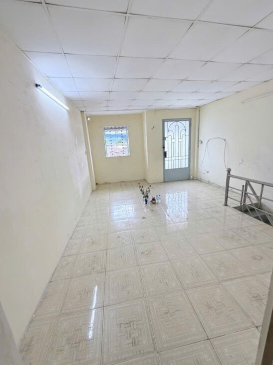 BÁN NHÀ TÂN HOÁ GẦN VÒNG XOAY PHÚ LÂM QUẬN 6 , 4.5x12M 3 TẦNG CHỈ 4 Tỷ Nhỉnh