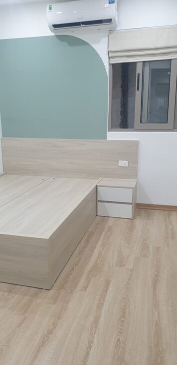 Bán tòa CHDV ngõ 134 Nguyễn An Ninh – Gồm 10 phòng cho thuê