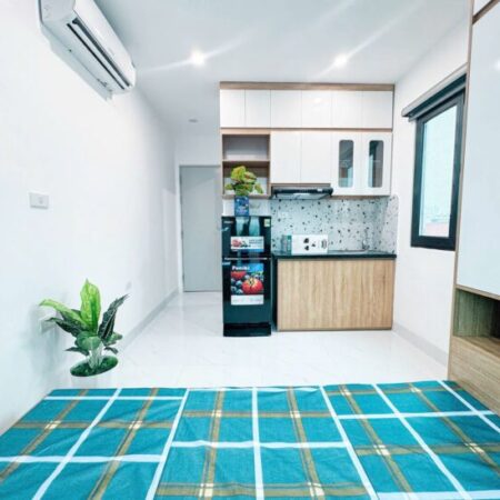 Bán gấp tòa CHDV phố Hòa Bình 7 – TK 7 tầng có thang máy – Gồm 17 phòng cho thuê.