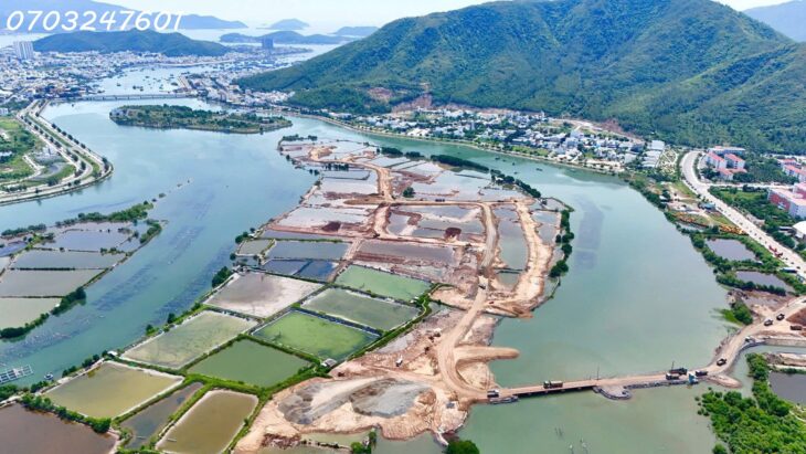 DỰ ÁN KHU ĐÔ THỊ HỖN HỢP TẠI NHA TRANG CHUẨN BỊ RA MẮT VỚI NHÀ ĐẦU TƯ ĐƯỢC MỆNH DANH ÔNG HOÀNG BẤT