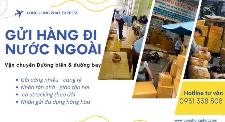 Công ty nhận gửi hàng đi Mỹ bao thuế – Giao tận tay Công ty nhận gửi hàng đi Mỹ bao thuế – Giao tận tay