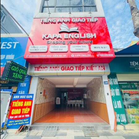 Siêu Phẩm Nhà Mặt Đường 213m² Trần Thành Ngọ – Trung Tâm Hành Chính Kiến An, Hải Phòng