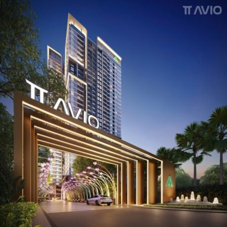 Căn hộ sân vườn TT AVIO chill nhất 2025 – Chi phí chỉ 28 triệu/m² ngay trung Dĩ An.