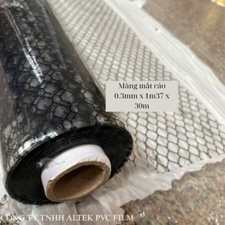 MÀNG MẮT CÁO CHỐNG TĨNH ĐIỆN PVC MÀNG MẮT CÁO CHỐNG TĨNH ĐIỆN PVC