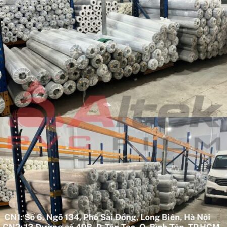 Cơ sở màng nhựa pvc dẻo – giá rẻ , phụ liệu balo túi xách , vách ngăn lạnh giá tốt